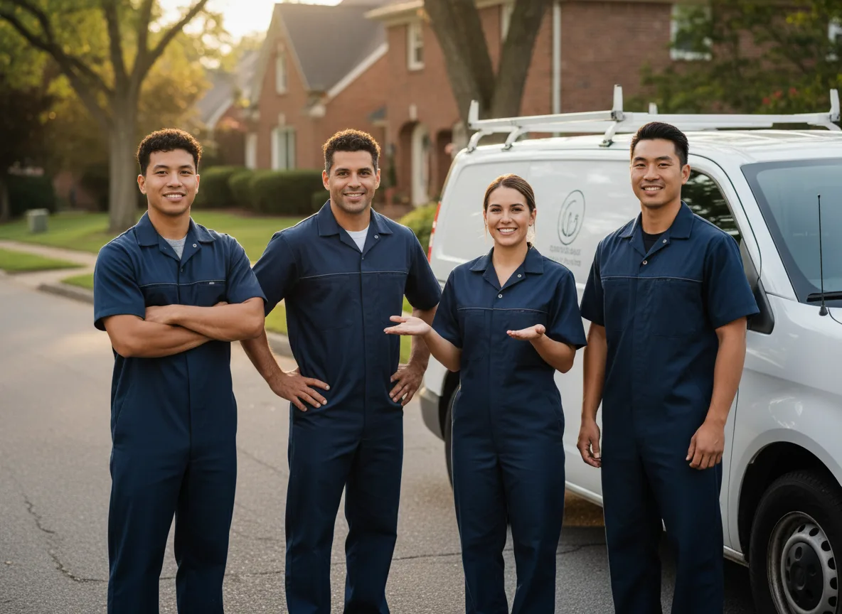 Home Gutter Service company in Gorman, TX